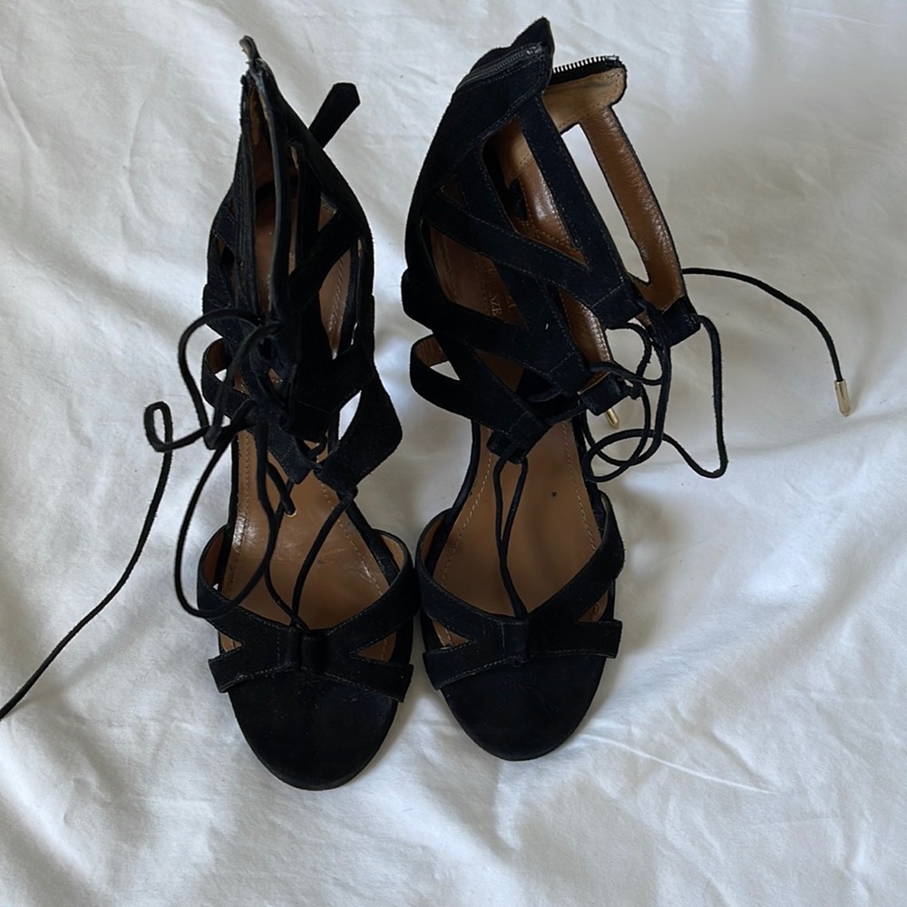 Aquazzura heels